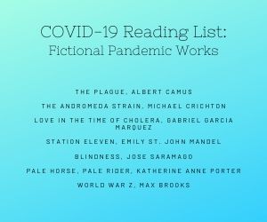 COVID-19 reading list