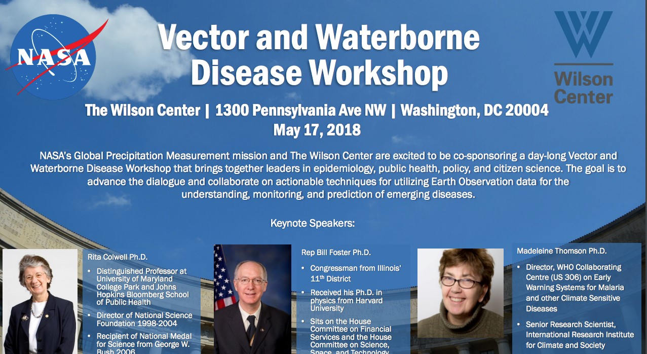 Vector and Waterborne Disease Workshop