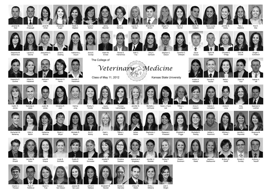 Class of 2012 composite