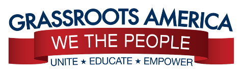 Grassroots America logo