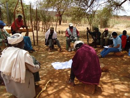 Participatory Discussion on Rabies in Yabelo, Southern Ethiopia