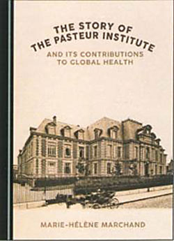 Thumbnail: The Story of the Pasteur Institute book cover