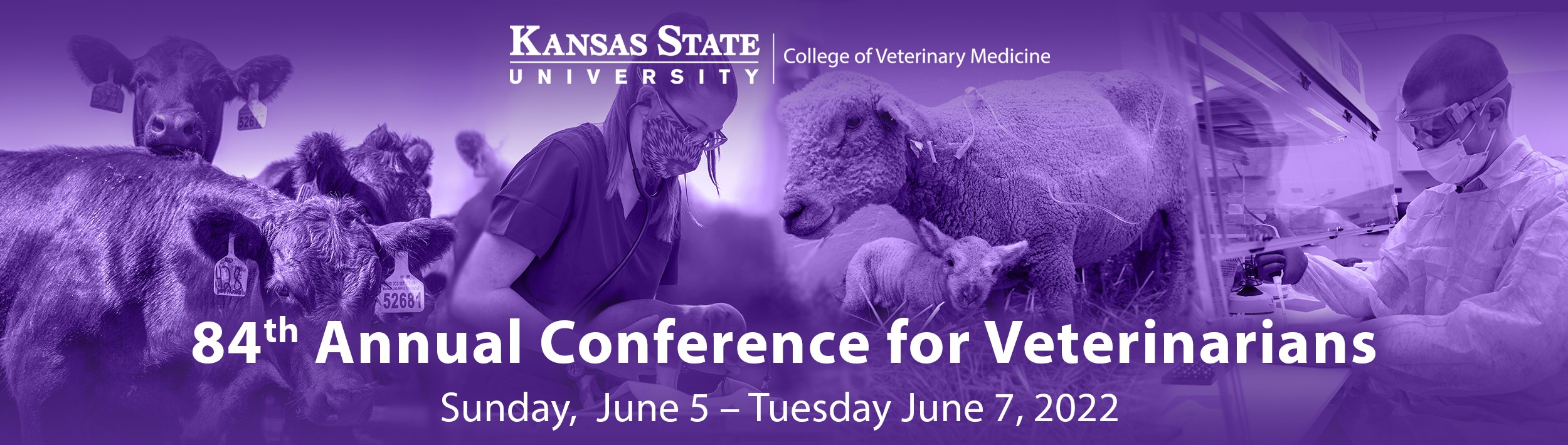 84th Annual Conference for Veterinarians
