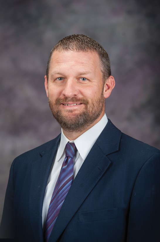 Dr. Chris Blevins