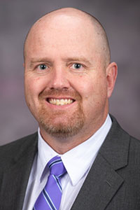 Todd Gunderson, DVM, MS, ACVPM (epidemiology)