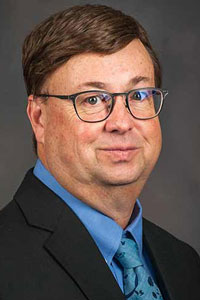 James Roush, DVM, MS, DACVS