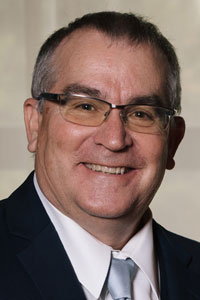 Michael Dryden, DVM, MS, PhD, DACVM