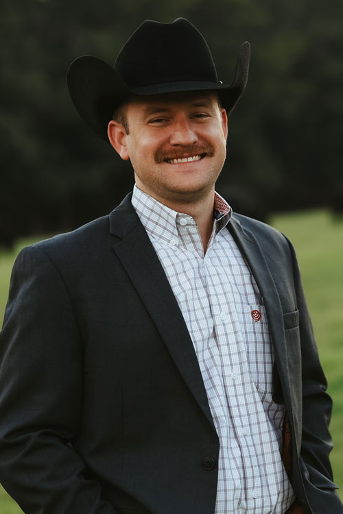 Isaac Jumper, DVM, PhD, DACVPM, Epidemiology