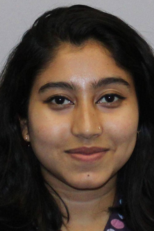Headshot of Ananna Talukdar Jeni