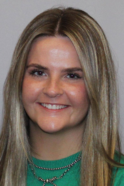 Headshot of Shannon Rossman
