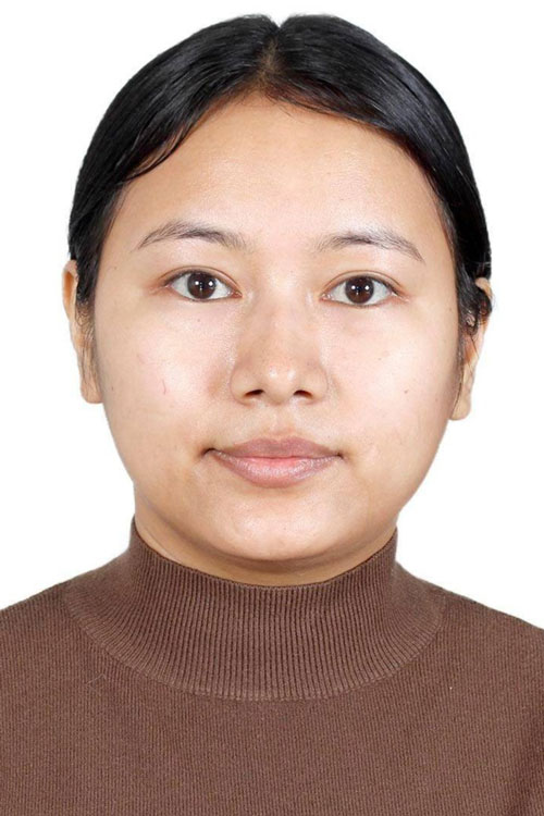 Headshot of Bhawana Samal Magar