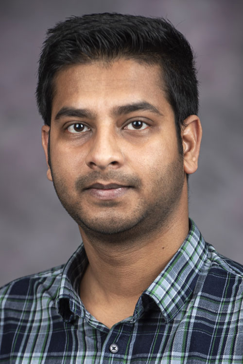 Portrait of Mahamudul Hasan