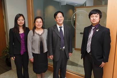 Deputy Secretary Generals of the CVMA