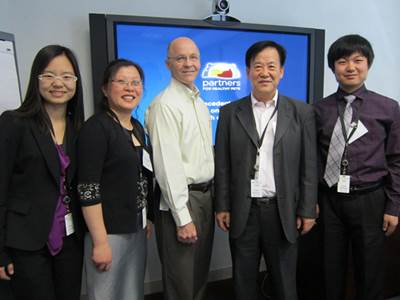Meeting Dr. Ron DeHaven - AVMA Executive Vice President and CEO