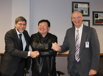 U.S.-China Center for Animal Health