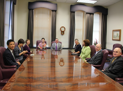 U.S.-China Center for Animal Health