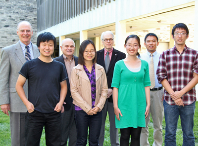 U.S.-China Center for Animal Health