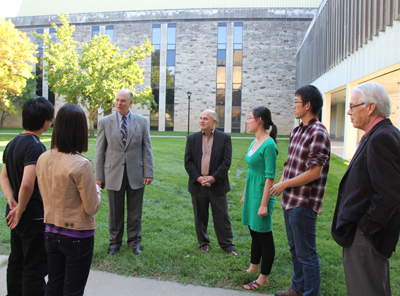 U.S.-China Center for Animal Health