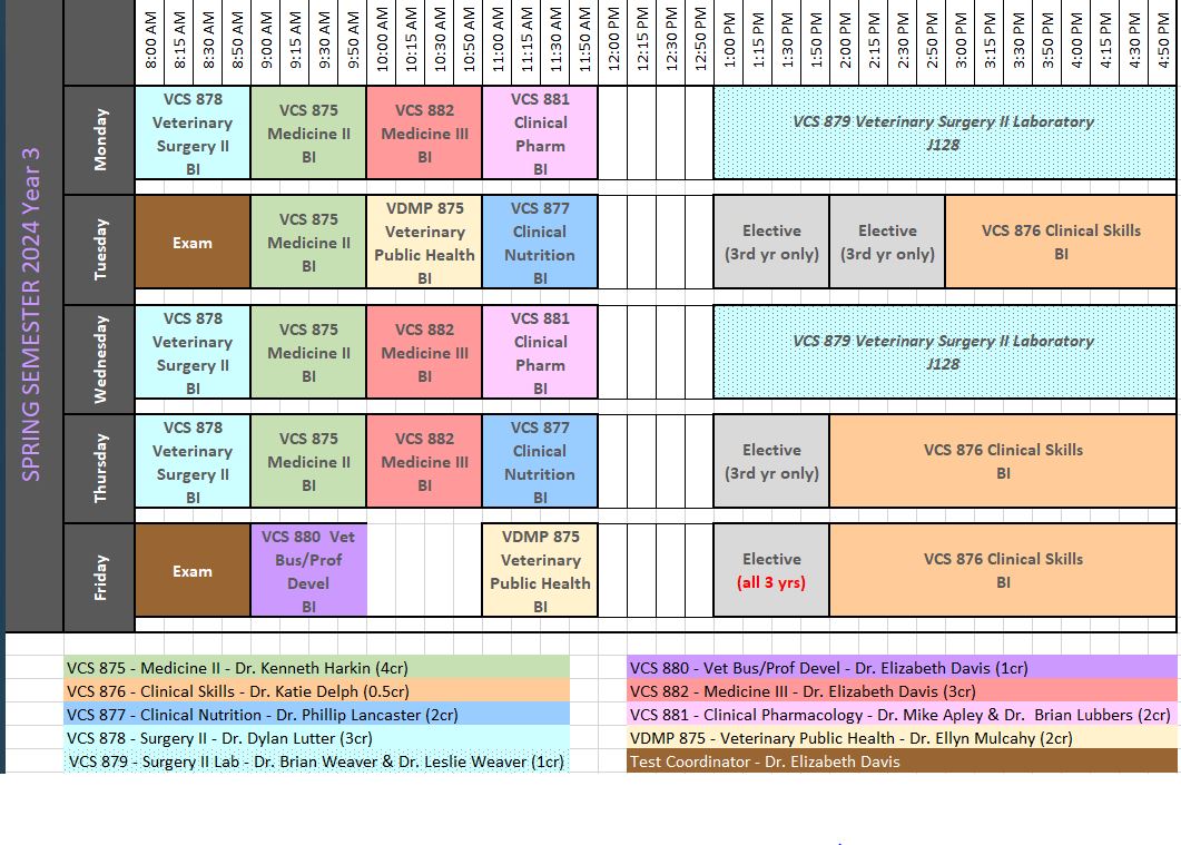 Spring 2025 Course Schedule Kstate Jonis Mahalia