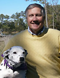 Dr. Niall Finnegan and Maggie