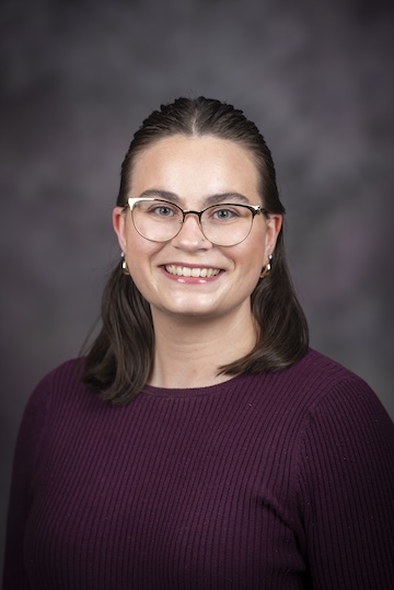 Headshot of Emmarie Nickel