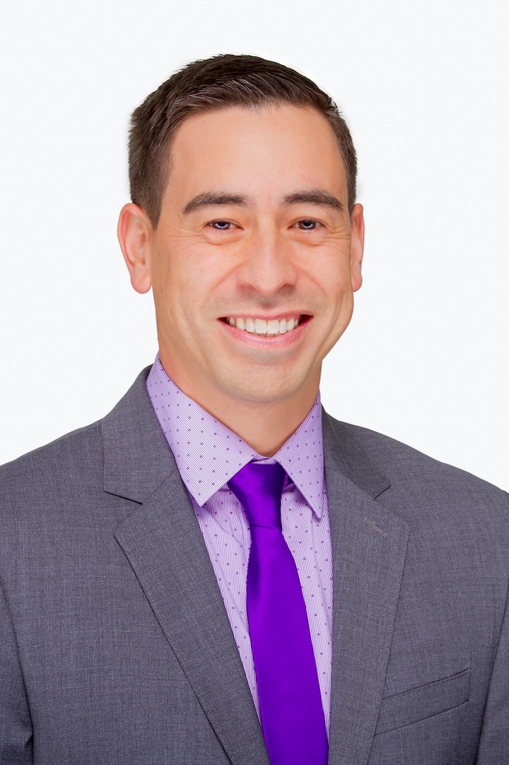 Headshot of Scott Jensen
