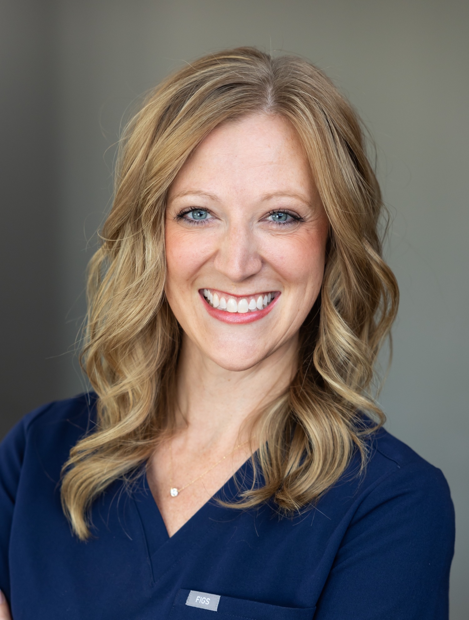 Headshot of Dr. Paige Anderson