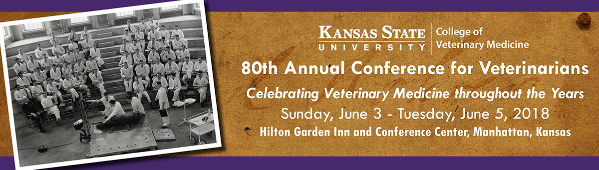 80th Conference for Veterinarians