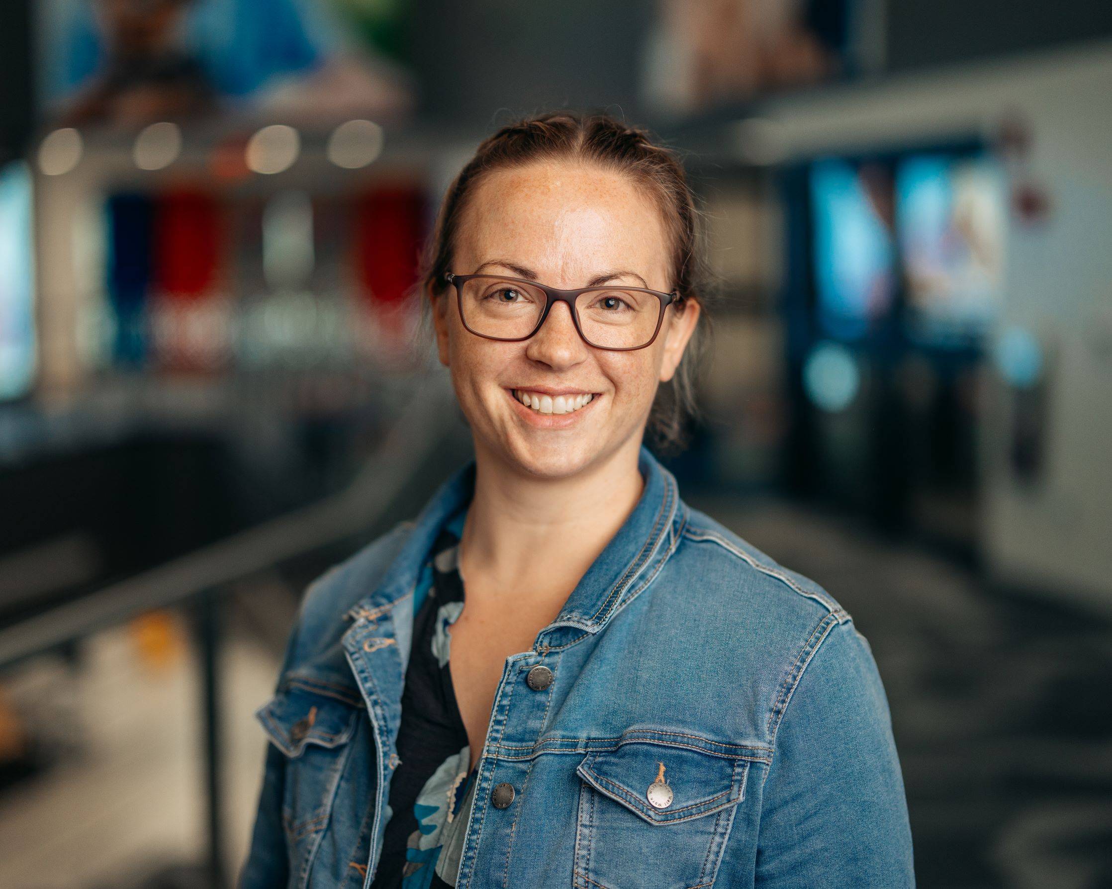Dr. Caitlyn Getty Portrait