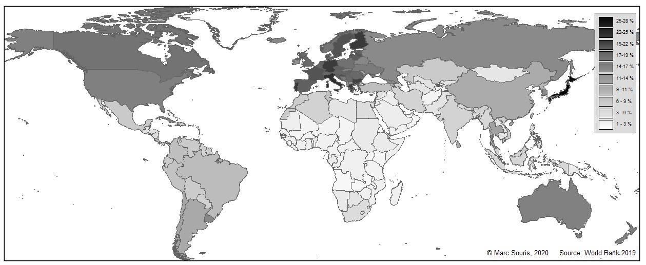 World Map