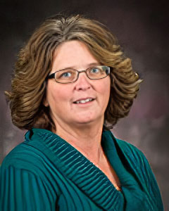 Ginger Biesenthal, CRA