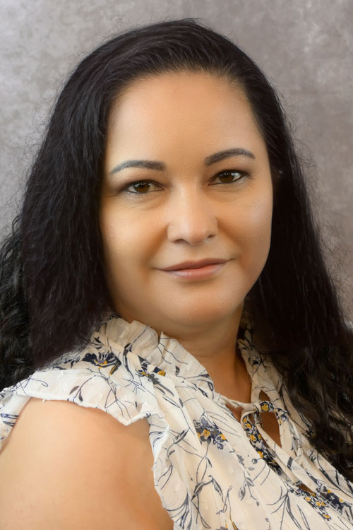 Headshot of Myra Jimenez