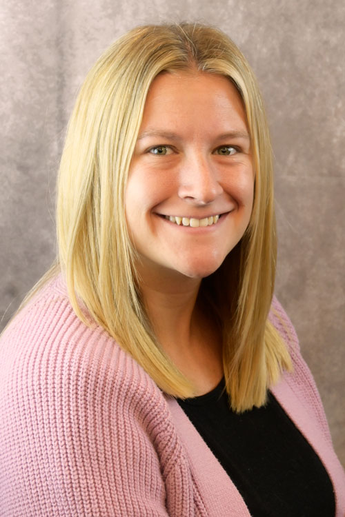 Headshot of Tori Leffew