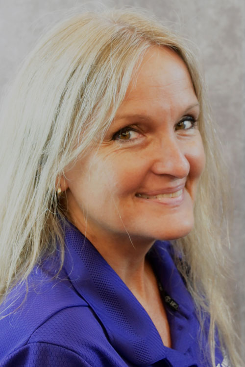 Headshot of Suzie Martin