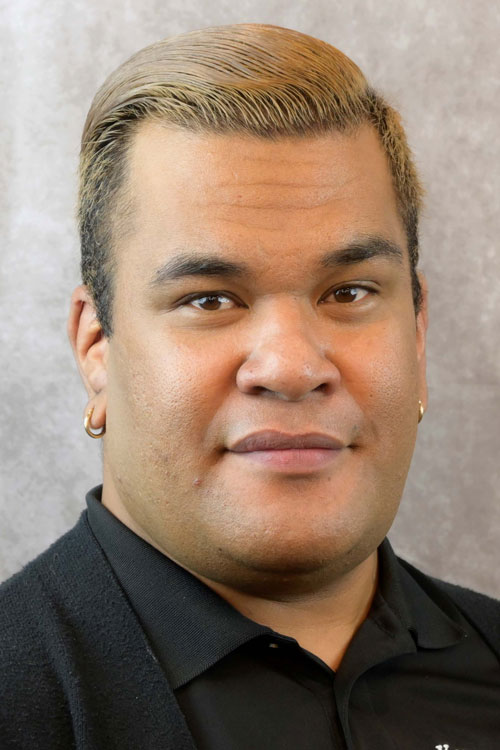 Headshot of Jade Taumaivale