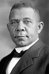 Dr. Booker T. Washington