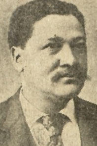 Dr. Henry Stockton Lewis 1903