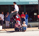 unicycles
