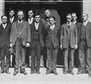 Veterinary medicine faculty - 1925