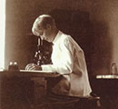 Helen Richt-Irwin, first female to graduate from veterinary school - 1932