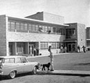 Dykstra Hall - 1959