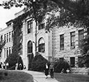 Leasure Hall - 1960