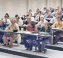 Classroom scene