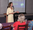 Dr. Marty Vanier's biosecurity session