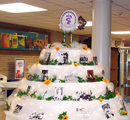 K-State CVM Centennial Cake