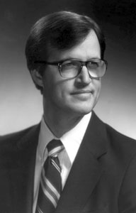 James Coffman, 1984-1987