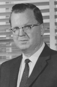 Ralph Kitchell, 1964-1965