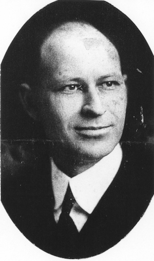 Edward A. Logan