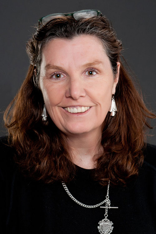 Annette O'Connor