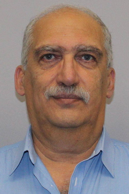 Headshot of Harith Salih